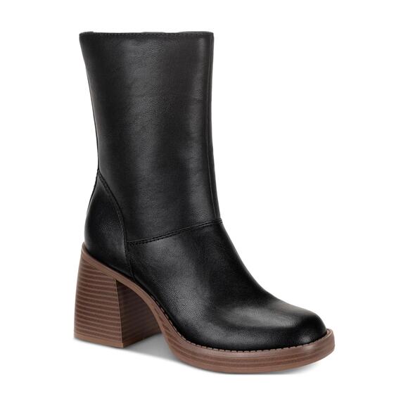Sun + Stone Shoes - Sun + Stone Women's Boots Aleenn Dress Booties Size 8.5 NEW # M869